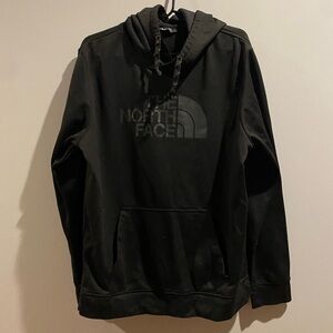 The North Face Classic Black Jacket